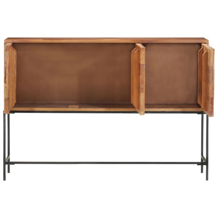 VXL8720845812089_g_en_hd_3.jpg Buffet 110x28x76 cm bois massif d'acacia – Image 3