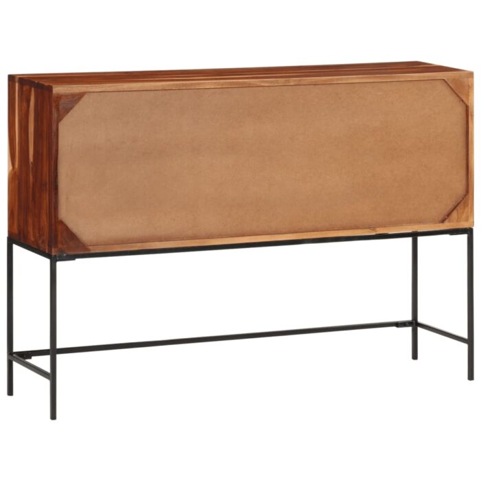VXL8720845812089_g_en_hd_4.jpg Buffet 110x28x76 cm bois massif d'acacia – Image 4