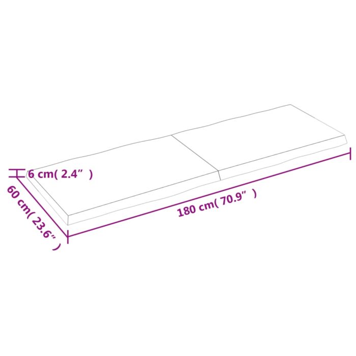 VXL8720845817664_g_en_hd_4.jpg Dessus de table bois massif traité bordure assortie – Image 4