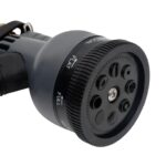 Tuyau d'arrosage buse de pulvérisation argenté 0,6" 30 m inox – Image 8