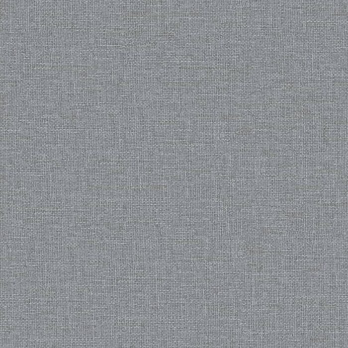 Canapé-lit en forme de L gris clair 255x140x70 cm tissu – Image 9