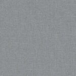 Chaise longue gris clair tissu – Image 6