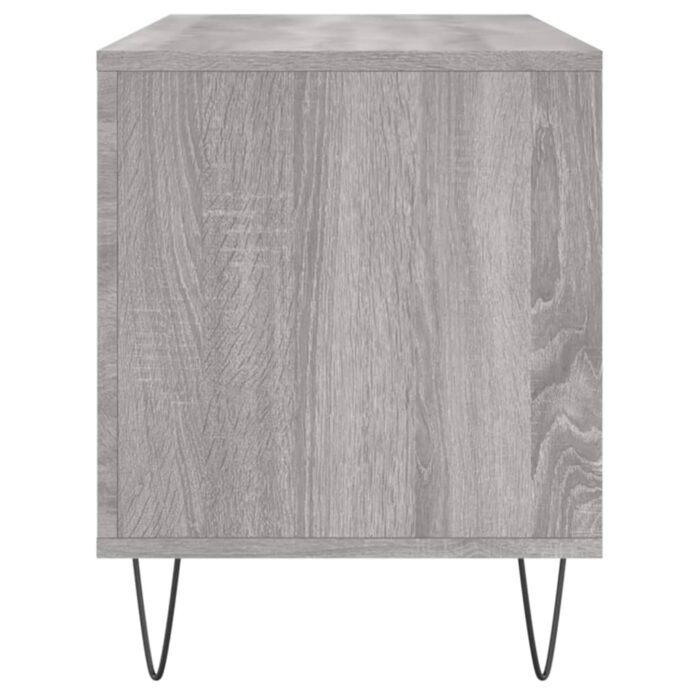 VXL8720845877651_g_en_hd_3.jpg Armoire à disques sonoma gris 100x38x48 cm bois d'ingénierie – Image 3