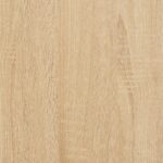 Armoire à disques chêne sonoma 84,5x38x48 cm bois d'ingénierie – Image 5