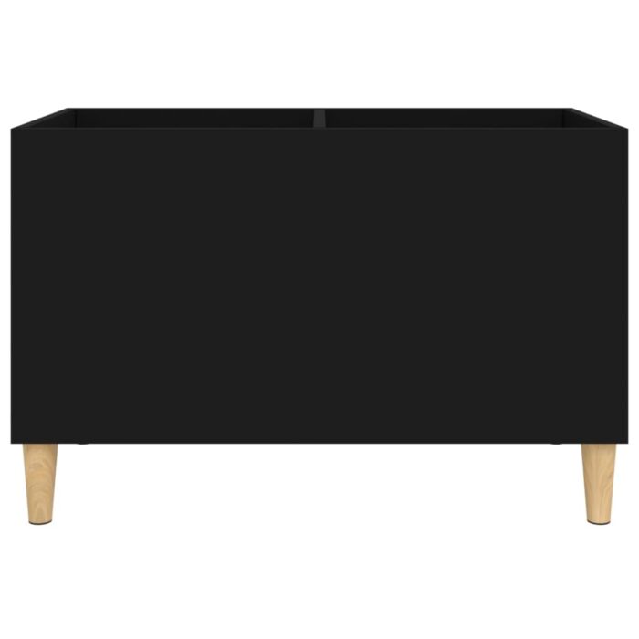 VXL8720845878641_g_en_hd_3.jpg Armoire à disques noir 74,5x38x48 cm bois d'ingénierie – Image 3