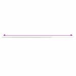 Tringles à rideau 2 pcs blanc et argenté 90-130 cm aluminium – Image 3
