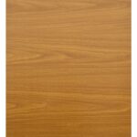 Abri de jardin avec toit prolongé marron clair 277x110,5x181 cm – Image 6