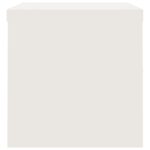 Classeur blanc 90x40x40 cm acier – Image 6