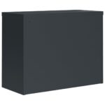 Classeur anthracite 90x40x70 cm acier – Image 4
