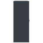Classeur anthracite 90x40x105 cm acier – Image 3