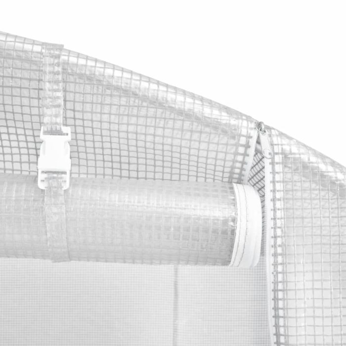 VXL8720845891664_g_en_hd_9.jpg Serre avec cadre en acier blanc 80 m² 20x4x2 m – Image 9
