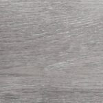 Table de jardin anthracite 55x40x37 cm acier – Image 3