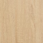 Tables de chevet 2pcs chêne sonoma 40x30x50cm bois d'ingénierie – Image 7