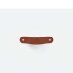 Tables de chevet 2 pcs blanc 40x35x47,5 cm bois d’ingénierie – Image 8