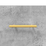 Tables de chevet 2pcs gris béton 40x35x47,5cm bois d’ingénierie – Image 8