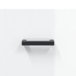 Tables de chevet 2 pcs blanc brillant 40x35x47,5 cm – Image 8