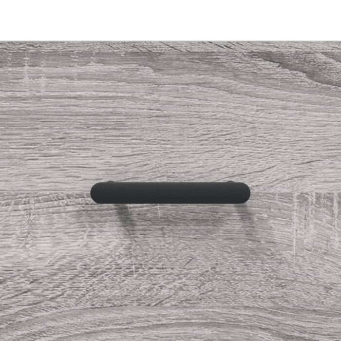 Tables de chevet 2 pcs sonoma gris 40x35x47,5 cm – Image 8