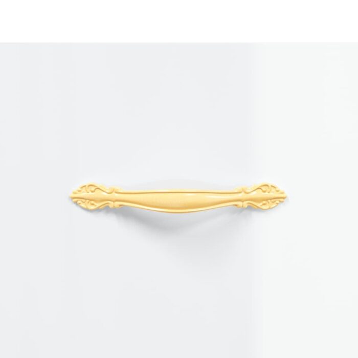 Table de chevet blanc brillant 40x35x47,5 cm bois d’ingénierie – Image 7