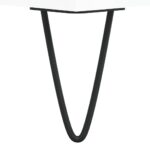 Tables de chevet 2 pcs blanc brillant 40x35x47,5 cm – Image 9