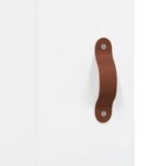 Tables de chevet 2 pcs blanc brillant 40x40x50 cm – Image 8