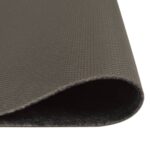 Tapis de cuisine lavable impression cuisine noir 60x180 cm – Image 3