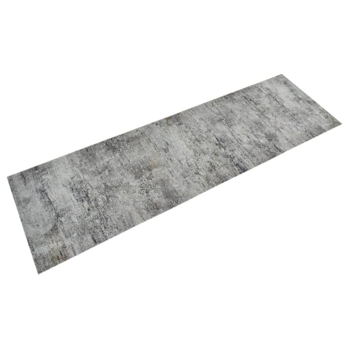 VXL8720845917920_a_en_hd_1.jpg Tapis de cuisine lavable impression béton 60x180 cm velours – Image 1