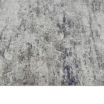 Tapis de cuisine lavable impression béton 60x180 cm velours – Image 3