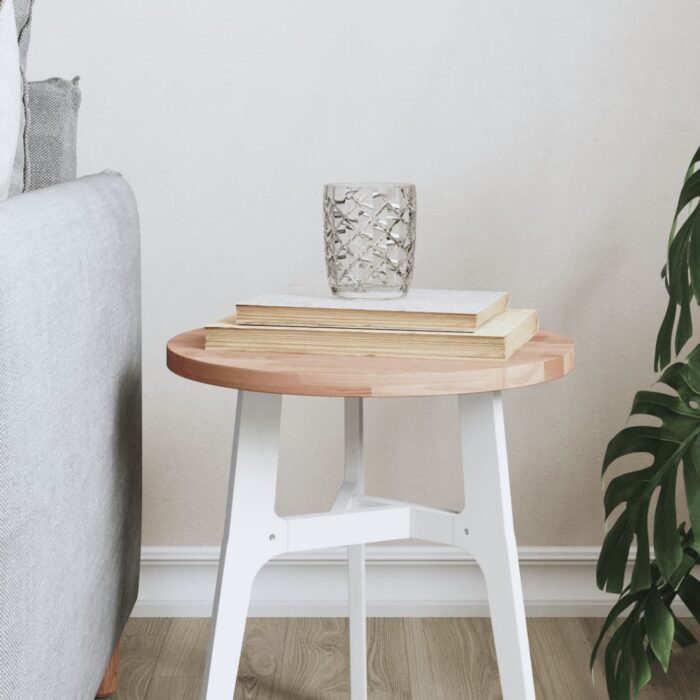 VXL8720845918064_m_en_hd_1.jpg Dessus de table Ø30x1,5 cm rond bois massif de hêtre – Image 1