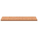 Dessus de table 90x90x2,5 cm carré bois massif de hêtre – Image 3