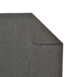 Tapis de couloir anthracite 60x180 cm – Image 2
