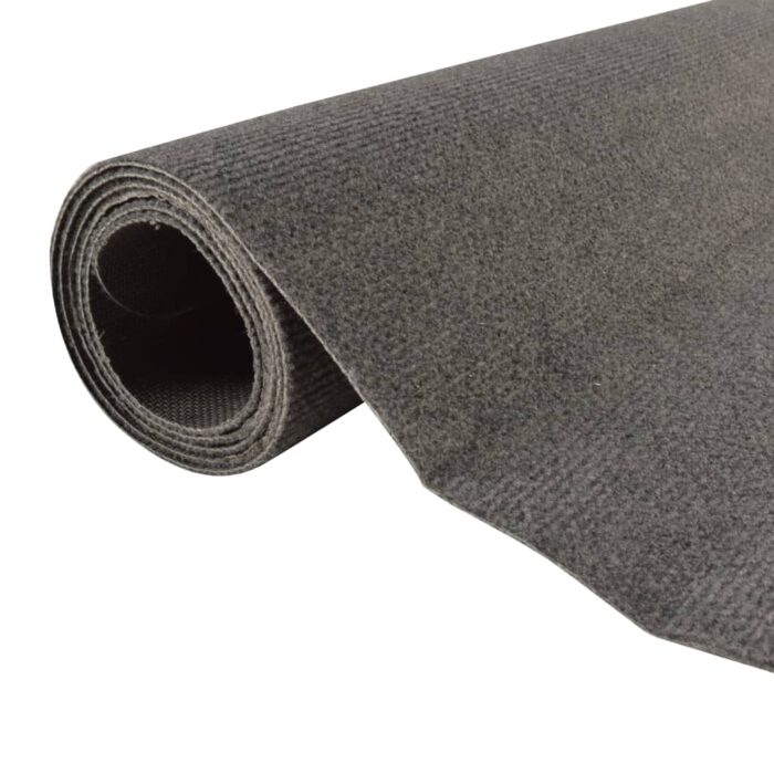 Tapis de couloir anthracite 60x180 cm – Image 3