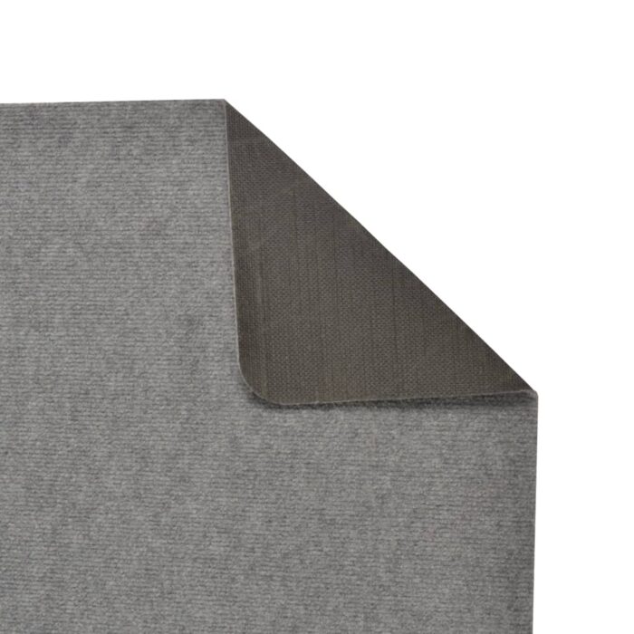 Tapis de couloir gris 60x180 cm – Image 2