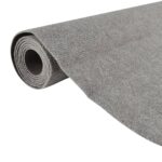 Tapis de couloir gris 80x180 cm – Image 3
