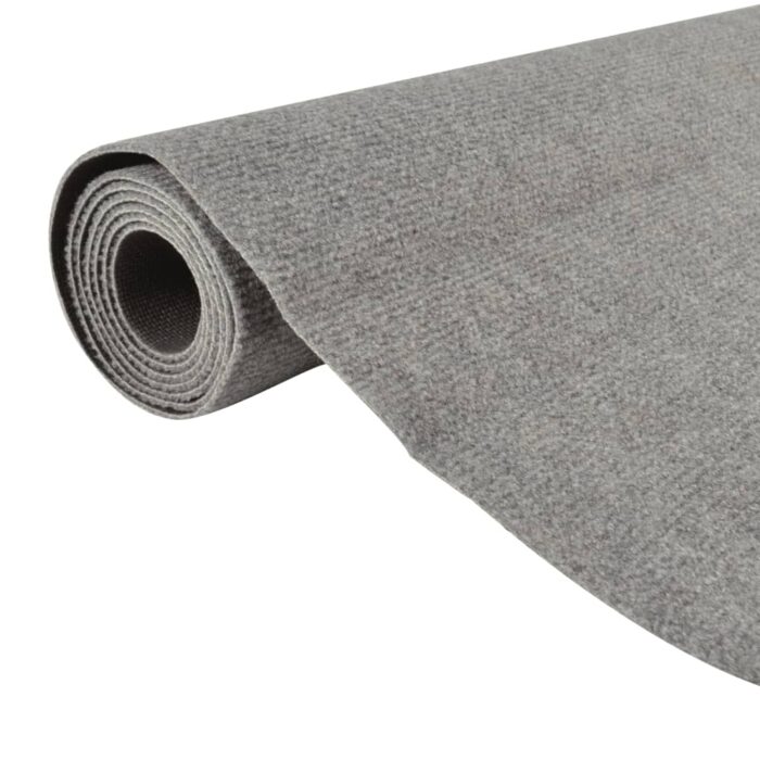 Tapis de couloir gris 80x180 cm – Image 3