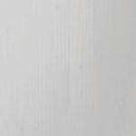 Armoire roulante avec tiroirs MOSS blanc bois de pin solide – Image 6