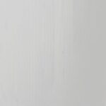 Armoire roulante avec tiroirs MOSS blanc bois de pin solide – Image 6