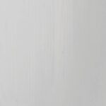 Armoire roulante avec tiroirs MOSS blanc bois de pin solide – Image 6