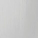 Armoire roulante avec bureau MOSS blanc bois de pin solide – Image 7