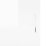 Meuble TV blanc brillant 102x30x37,5 cm bois d'ingénierie – Image 7