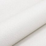 Papier peint 3D couleur unie blanc 10x0,53 m non tissé – Image 4