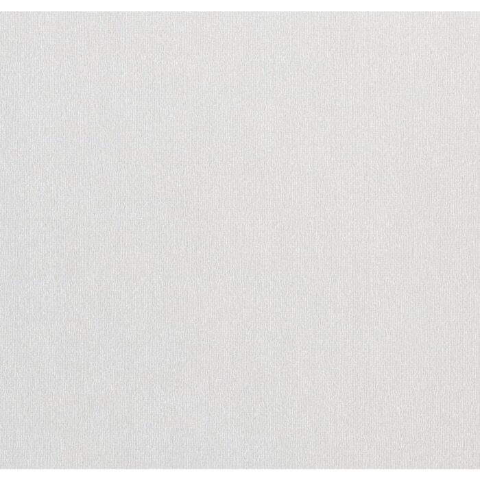 Papier peint 3D couleur unie blanc 10x0,53 m non tissé – Image 5