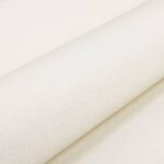 Papier peint 3D couleur unie crème 10x0,53 m non tissé – Image 4