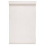 Papier peint 3D couleur unie marron 10x0,53 m non tissé – Image 2