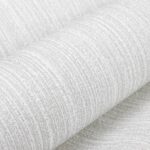 Papier peint 3D couleur unie gris 10x0,53 m non tissé – Image 3