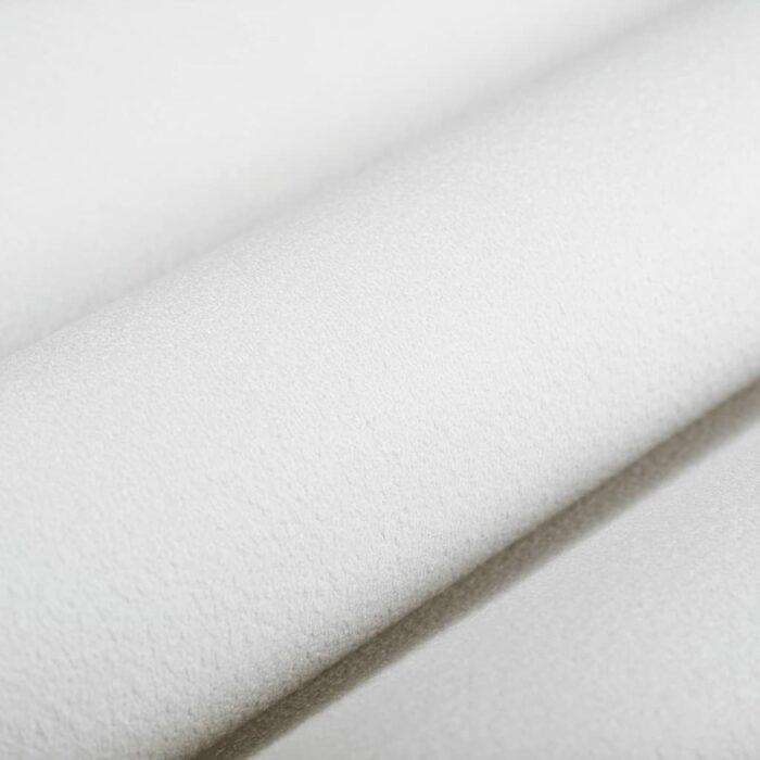 Papier peint 3D couleur unie beige 10x0,53 m non tissé – Image 4