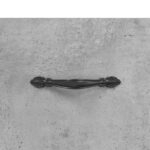 Meuble TV gris béton 150x36x30 cm bois d'ingénierie – Image 7