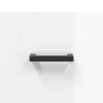 Meuble TV blanc brillant 150x36x30 cm bois d'ingénierie – Image 7