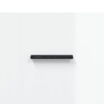 Meuble TV blanc brillant 150x36x30 cm bois d'ingénierie – Image 7