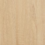 Tables de chevet murales 2 pcs chêne sonoma 35x35x20 cm – Image 10