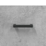 Tables de chevet murales 2 pcs gris béton 35x35x20 cm – Image 8